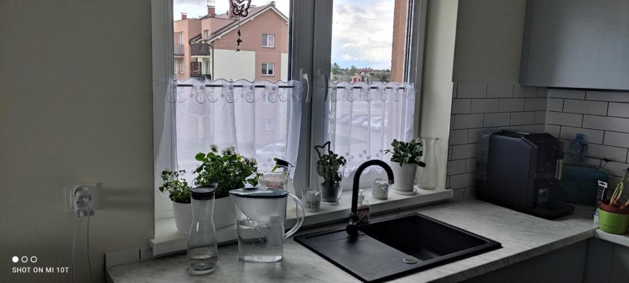 Apartament W Spokojnej Lokalizacji Cieplewo Εξωτερικό φωτογραφία