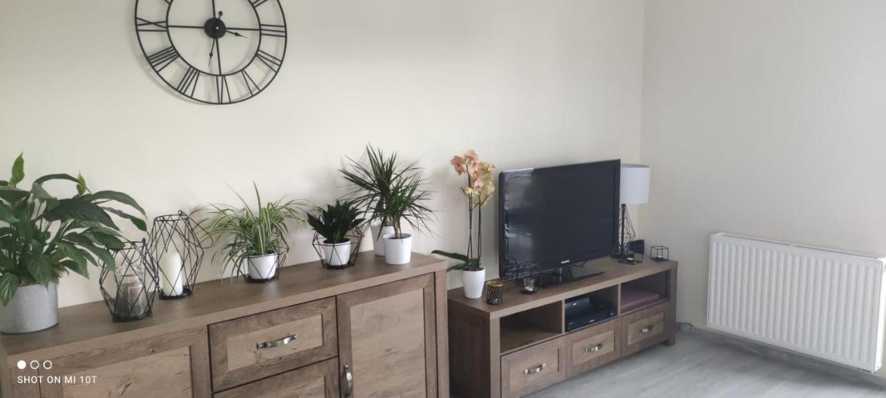 Apartament W Spokojnej Lokalizacji Cieplewo Εξωτερικό φωτογραφία