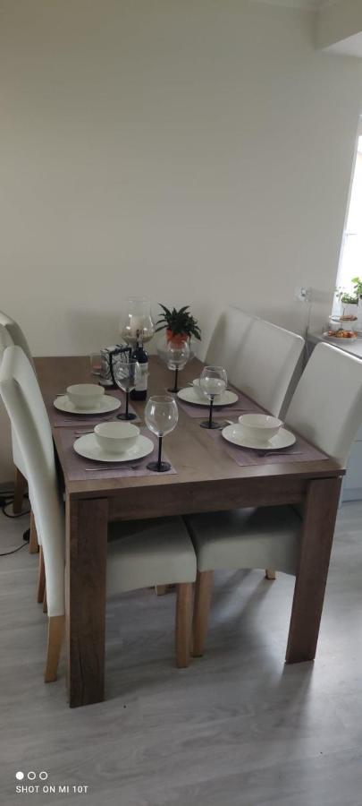 Apartament W Spokojnej Lokalizacji Cieplewo Εξωτερικό φωτογραφία
