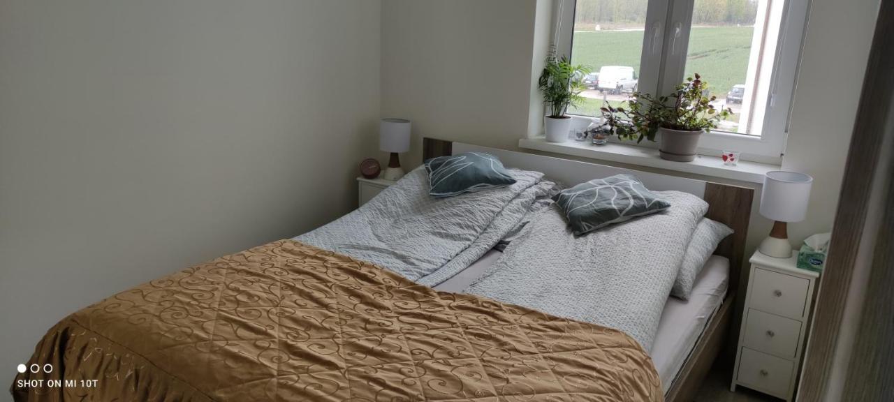 Apartament W Spokojnej Lokalizacji Cieplewo Εξωτερικό φωτογραφία