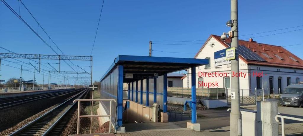 Apartament W Spokojnej Lokalizacji Cieplewo Εξωτερικό φωτογραφία