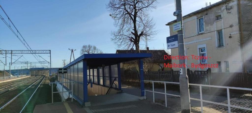 Apartament W Spokojnej Lokalizacji Cieplewo Εξωτερικό φωτογραφία